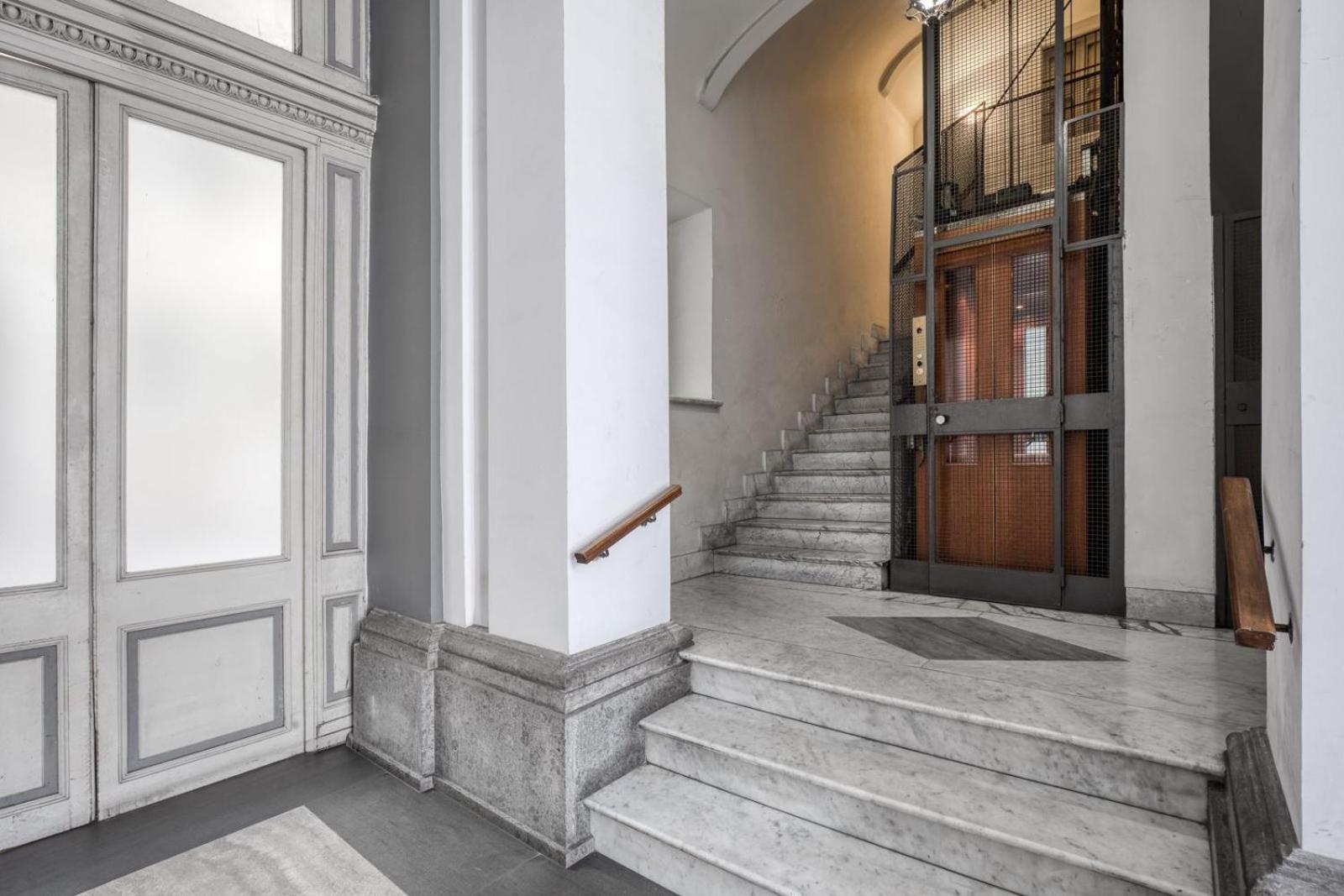 Vakantiehuis Romantic Colosseum - Luxury