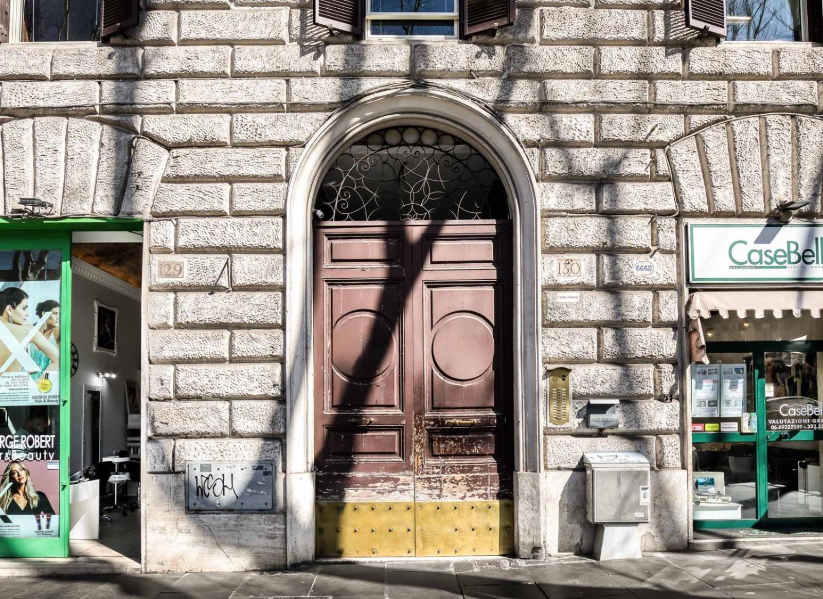 Vakantiehuis Romantic Colosseum - Luxury