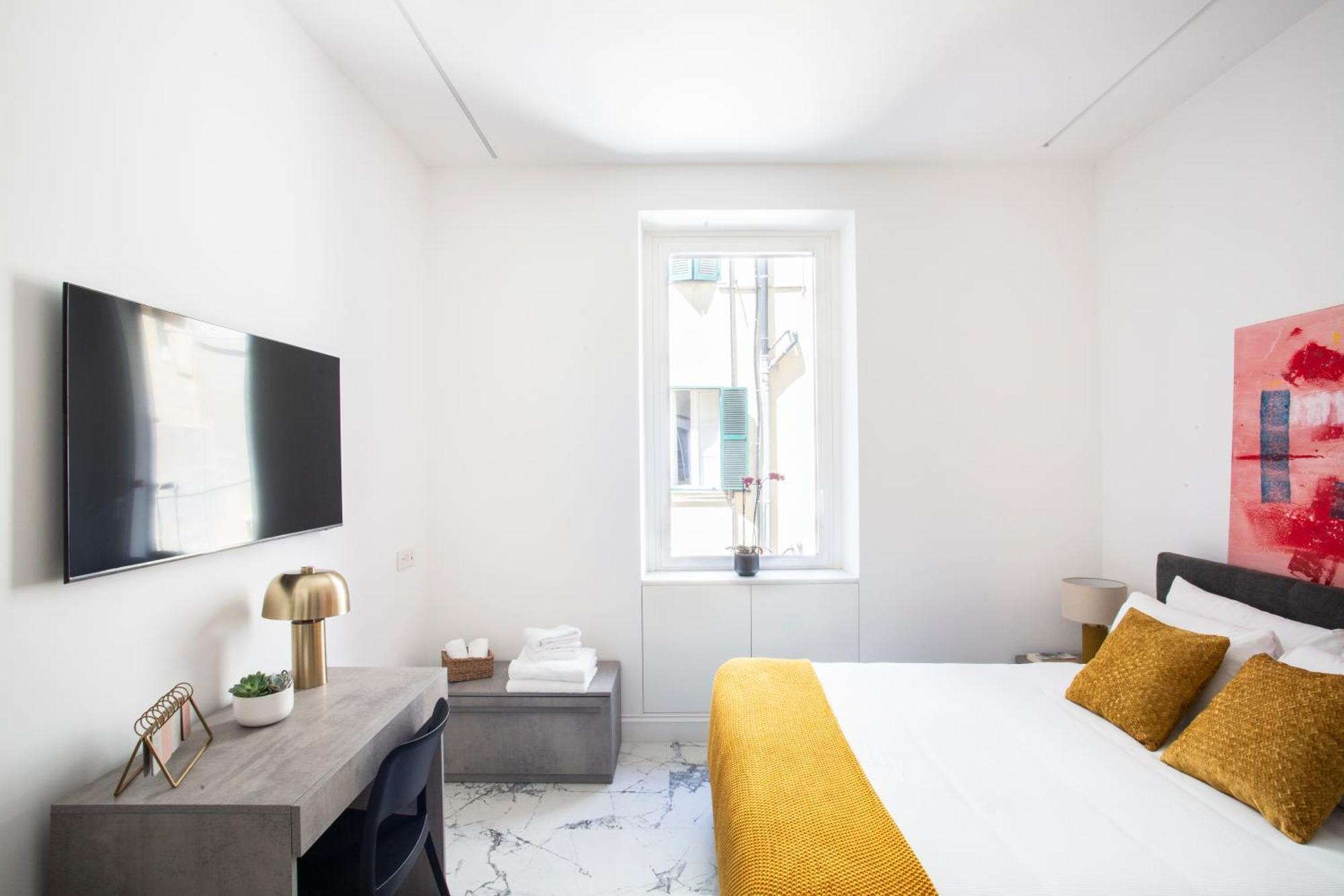 Vakantiehuis Romantic Colosseum - Luxury *