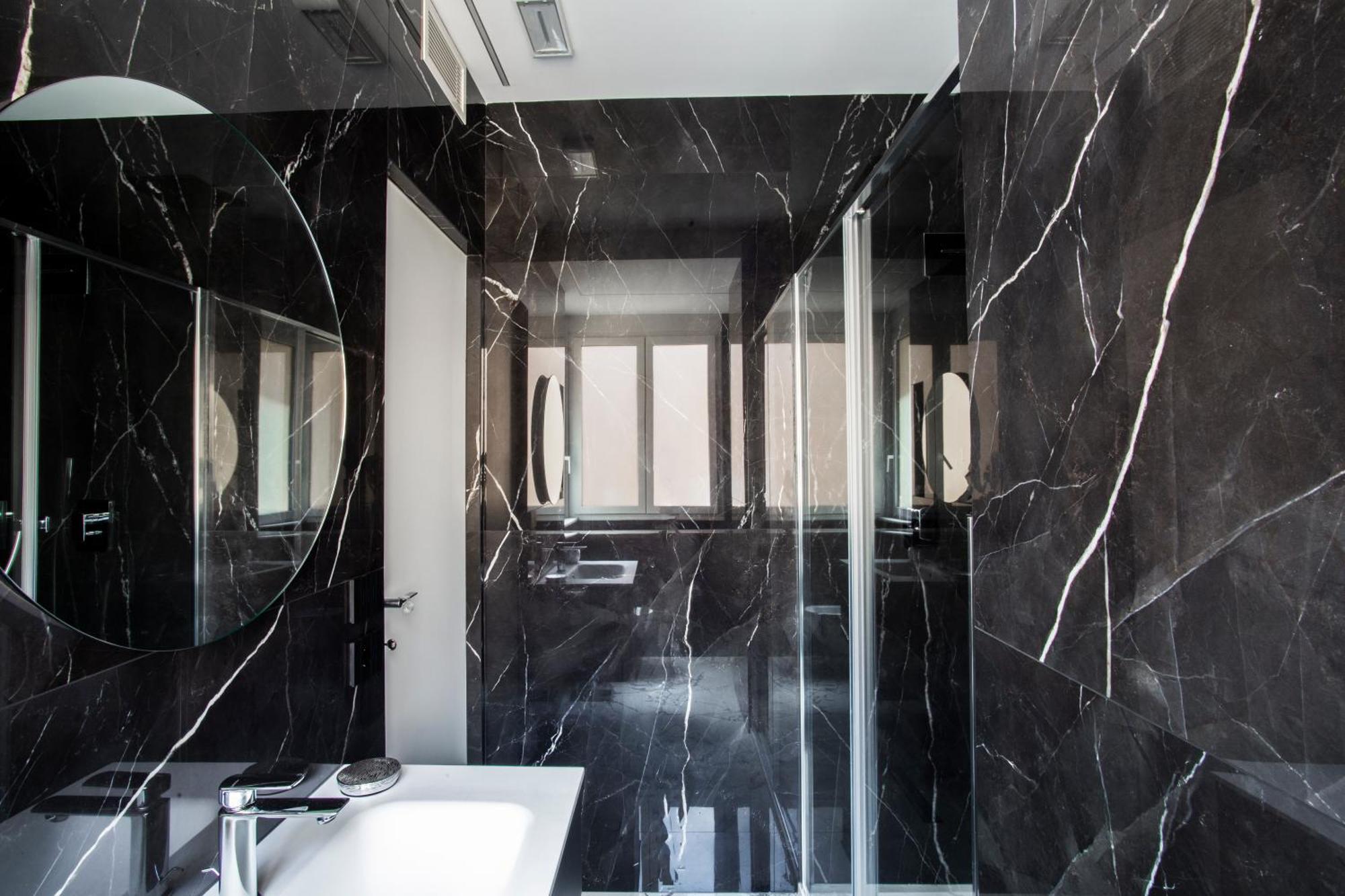 Vakantiehuis Romantic Colosseum - Luxury