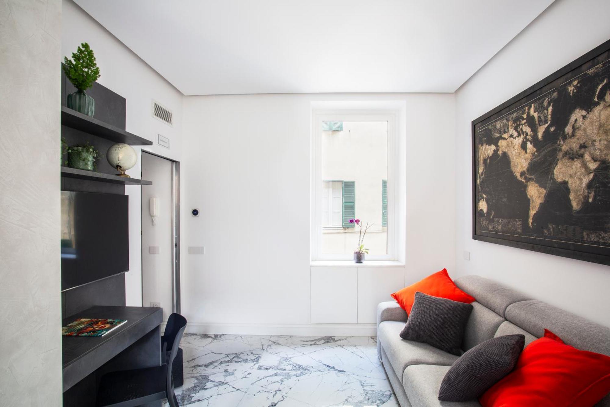 Romantic Colosseum - Luxury Vakantiehuis
